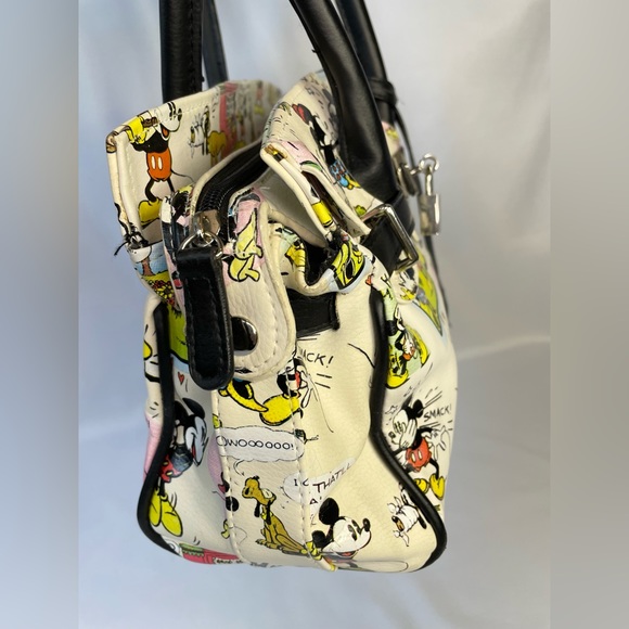 Disney Mickey Mouse Handbag - Picture 9 of 14